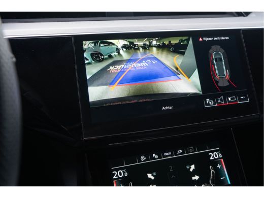Audi e-tron Sportback S Quattro 371kW / Luchtvering/ Standkachel/ Bang & Olufsen Sound System/ Panoramadak/ 371kW (504PK) ActivLease financial lease