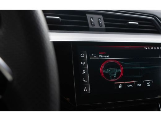 Audi e-tron Sportback S Quattro 371kW / Luchtvering/ Standkachel/ Bang & Olufsen Sound System/ Panoramadak/ 371kW (504PK) ActivLease financial lease