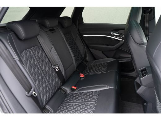 Audi e-tron Sportback S Quattro 371kW / Luchtvering/ Standkachel/ Bang & Olufsen Sound System/ Panoramadak/ 371kW (504PK) ActivLease financial lease