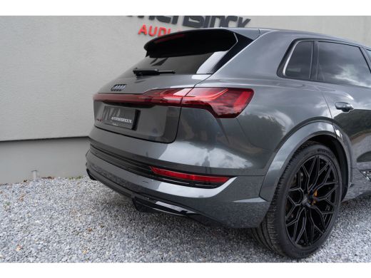 Audi e-tron Sportback S Quattro 371kW / Luchtvering/ Standkachel/ Bang & Olufsen Sound System/ Panoramadak/ 371kW (504PK) ActivLease financial lease