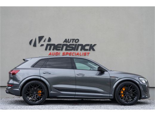 Audi e-tron Sportback S Quattro 371kW / Luchtvering/ Standkachel/ Bang & Olufsen Sound System/ Panoramadak/ 371kW (504PK) ActivLease financial lease