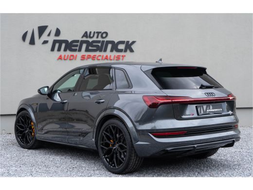 Audi e-tron Sportback S Quattro 371kW / Luchtvering/ Standkachel/ Bang & Olufsen Sound System/ Panoramadak/ 371kW (504PK) ActivLease financial lease