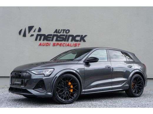 Audi e-tron Sportback S Quattro 371kW / Luchtvering/ Standkachel/ Bang & Olufsen Sound System/ Panoramadak/ 371kW (504PK) ActivLease financial lease