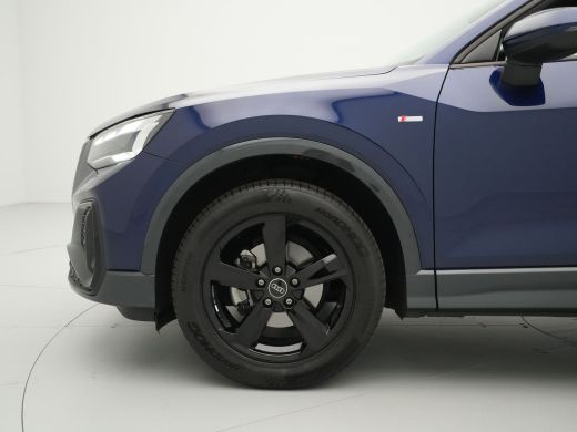 Audi Q2 35 TFSI S Edition S Line Navigatie Black Edition Virtual Cockpit ActivLease financial lease