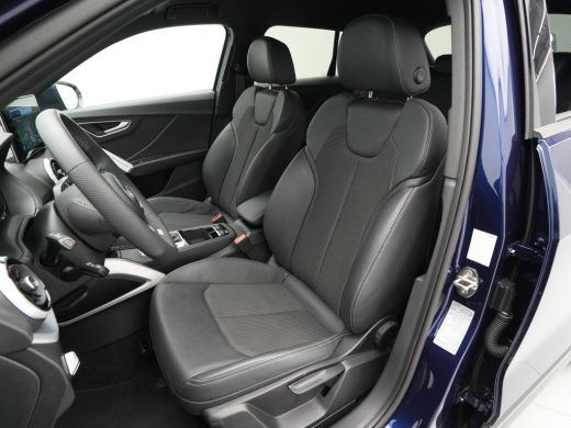 Audi Q2 35 TFSI S Edition S Line Navigatie Black Edition Virtual Cockpit ActivLease financial lease