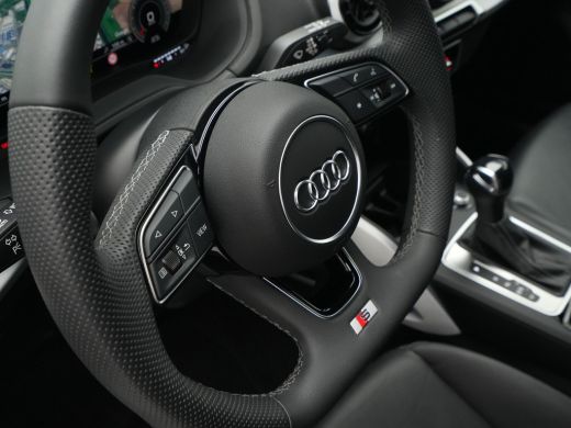 Audi Q2 35 TFSI S Edition S Line Navigatie Black Edition Virtual Cockpit ActivLease financial lease