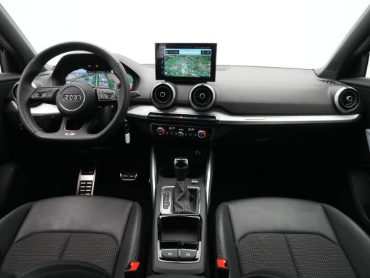 Audi Q2 35 TFSI S Edition S Line Navigatie Black Edition Virtual Cockpit ActivLease financial lease