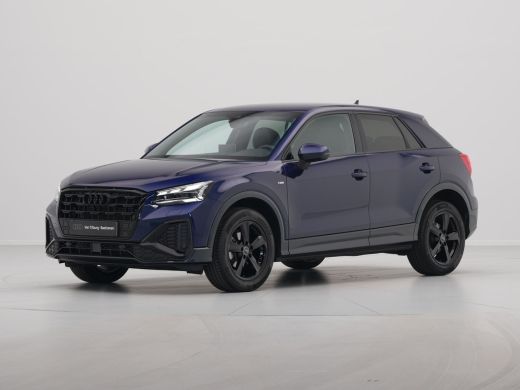 Audi Q2 35 TFSI S Edition S Line Navigatie Black Edition Virtual Cockpit ActivLease financial lease