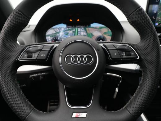 Audi Q2 35 TFSI S Edition S Line Navigatie Black Edition Virtual Cockpit ActivLease financial lease
