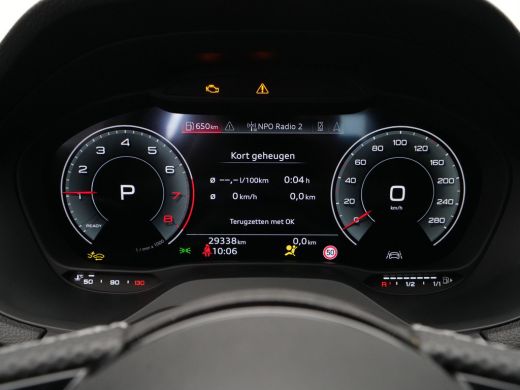 Audi Q2 35 TFSI S Edition S Line Navigatie Black Edition Virtual Cockpit ActivLease financial lease