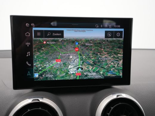 Audi Q2 35 TFSI S Edition S Line Navigatie Black Edition Virtual Cockpit ActivLease financial lease