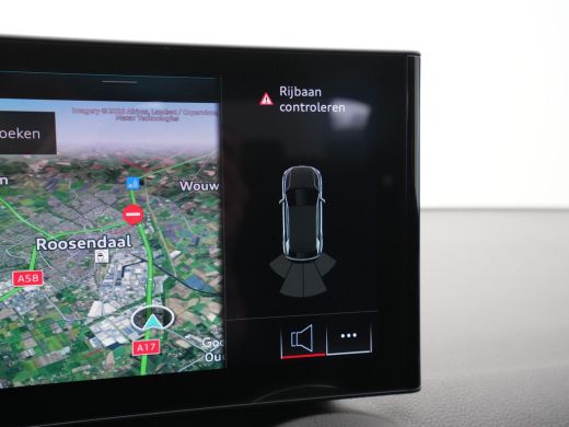 Audi Q2 35 TFSI S Edition S Line Navigatie Black Edition Virtual Cockpit ActivLease financial lease