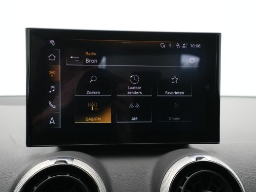 Audi Q2 35 TFSI S Edition S Line Navigatie Black Edition Virtual Cockpit ActivLease financial lease