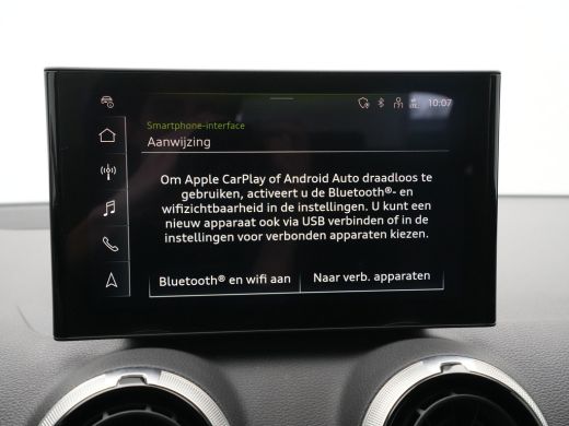 Audi Q2 35 TFSI S Edition S Line Navigatie Black Edition Virtual Cockpit ActivLease financial lease
