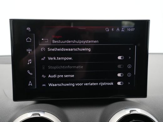 Audi Q2 35 TFSI S Edition S Line Navigatie Black Edition Virtual Cockpit ActivLease financial lease