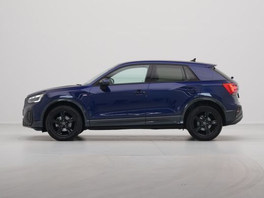 Audi Q2 35 TFSI S Edition S Line Navigatie Black Edition Virtual Cockpit ActivLease financial lease
