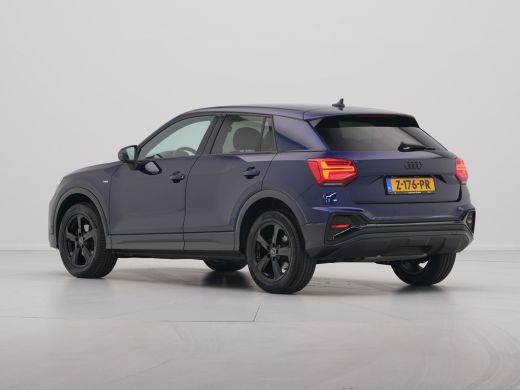 Audi Q2 35 TFSI S Edition S Line Navigatie Black Edition Virtual Cockpit ActivLease financial lease