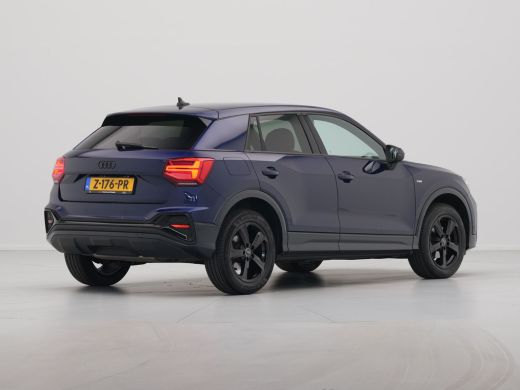 Audi Q2 35 TFSI S Edition S Line Navigatie Black Edition Virtual Cockpit ActivLease financial lease