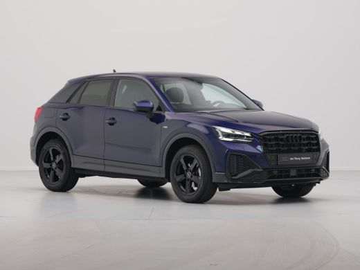 Audi Q2 35 TFSI S Edition S Line Navigatie Black Edition Virtual Cockpit ActivLease financial lease
