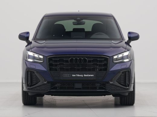 Audi Q2 35 TFSI S Edition S Line Navigatie Black Edition Virtual Cockpit ActivLease financial lease