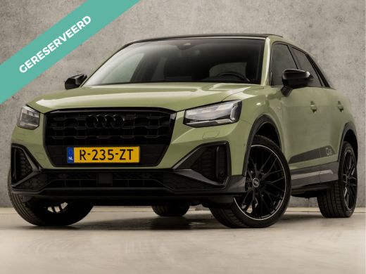 Audi Q2 35 TFSI S-Line Sport 150Pk Automaat (SCHUIFDAK, VIRTUAL COCKPIT, APPLE CARPLAY, BANG&OLUFSEN, STO... Audi Q2 35 TFSI S-Line Sport 150Pk Automaat (SCHUIFDAK, VIRTUAL COCKPIT, APPLE CARPLAY, BANG&OLUFSEN, STO...