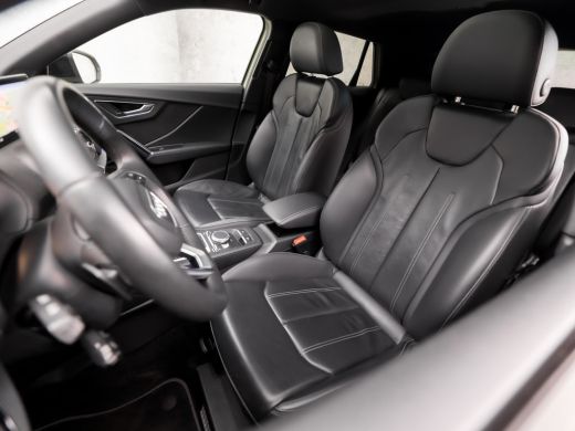 Audi Q2 35 TFSI S-Line Sport 150Pk Automaat (SCHUIFDAK, VIRTUAL COCKPIT, APPLE CARPLAY, BANG&OLUFSEN, STO... ActivLease financial lease