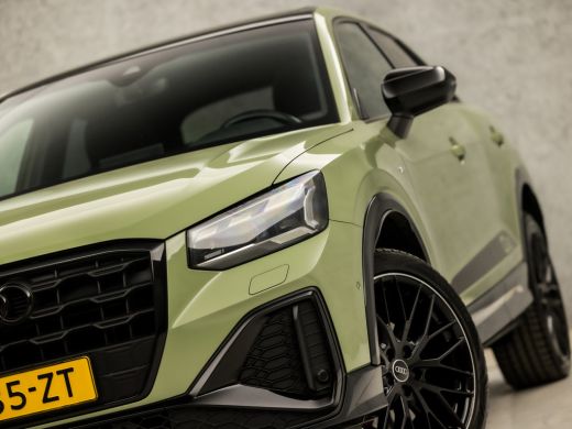 Audi Q2 35 TFSI S-Line Sport 150Pk Automaat (SCHUIFDAK, VIRTUAL COCKPIT, APPLE CARPLAY, BANG&OLUFSEN, STO... ActivLease financial lease