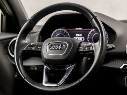 Audi Q2 35 TFSI S-Line Sport 150Pk Automaat (SCHUIFDAK, VIRTUAL COCKPIT, APPLE CARPLAY, BANG&OLUFSEN, STO... ActivLease financial lease