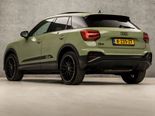 Audi Q2 35 TFSI S-Line Sport 150Pk Automaat (SCHUIFDAK, VIRTUAL COCKPIT, APPLE CARPLAY, BANG&OLUFSEN, STO... ActivLease financial lease