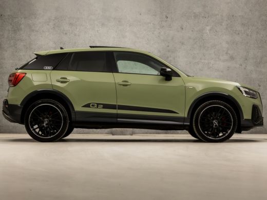 Audi Q2 35 TFSI S-Line Sport 150Pk Automaat (SCHUIFDAK, VIRTUAL COCKPIT, APPLE CARPLAY, BANG&OLUFSEN, STO... ActivLease financial lease