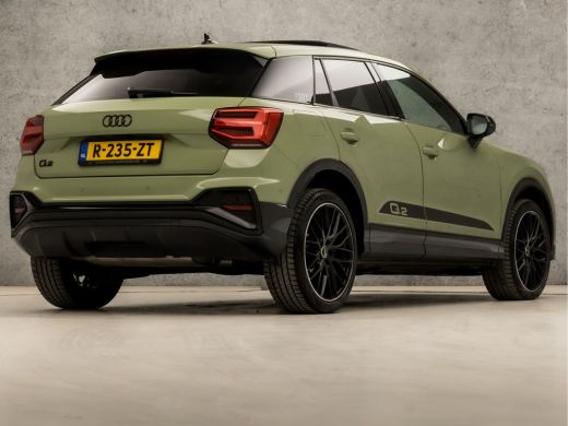 Audi Q2 35 TFSI S-Line Sport 150Pk Automaat (SCHUIFDAK, VIRTUAL COCKPIT, APPLE CARPLAY, BANG&OLUFSEN, STO... ActivLease financial lease