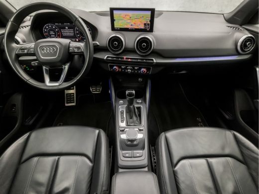 Audi Q2 35 TFSI S-Line Sport 150Pk Automaat (SCHUIFDAK, VIRTUAL COCKPIT, APPLE CARPLAY, BANG&OLUFSEN, STO... ActivLease financial lease