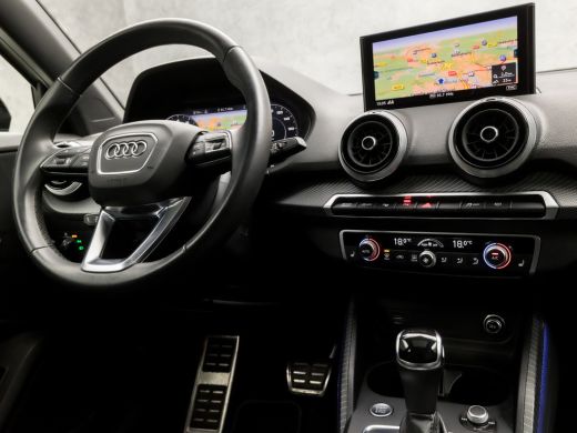 Audi Q2 35 TFSI S-Line Sport 150Pk Automaat (SCHUIFDAK, VIRTUAL COCKPIT, APPLE CARPLAY, BANG&OLUFSEN, STO... ActivLease financial lease