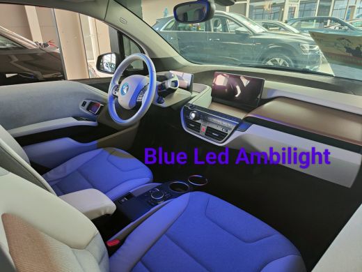 BMW i3 S Executive 120Ah/ 42 kWh/184pk/3-Fase/20"/W-pomp/Loft ActivLease financial lease