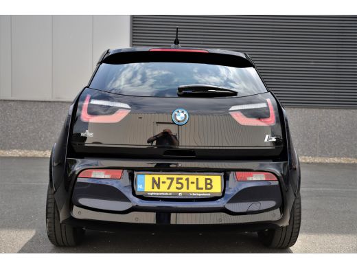 BMW i3 S Executive 120Ah/ 42 kWh/184pk/3-Fase/20"/W-pomp/Loft ActivLease financial lease