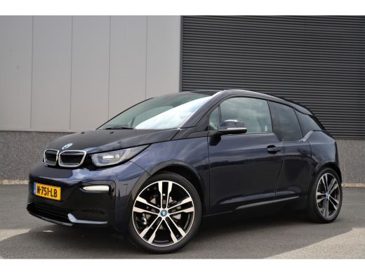 BMW i3 S Executive 120Ah/ 42 kWh/184pk/3-Fase/20"/W-pomp/Loft ActivLease financial lease