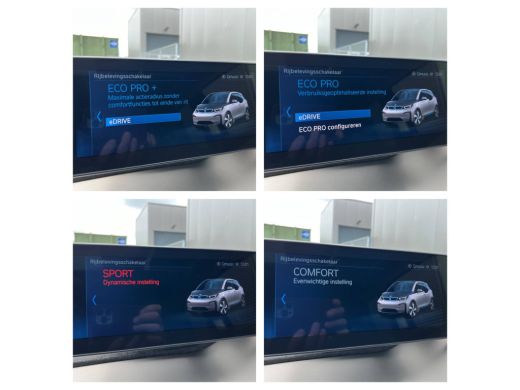 BMW i3 S Executive 120Ah/ 42 kWh/184pk/3-Fase/20"/W-pomp/Loft ActivLease financial lease