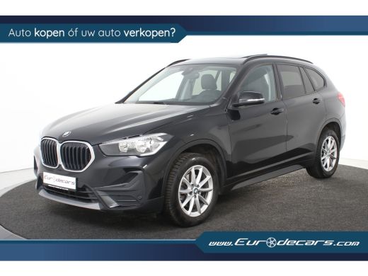 BMW X1 sDrive18i *1ste Eigenaar*Leer*Panoramadak*Stoelverwarming* BMW X1 sDrive18i *1ste Eigenaar*Leer*Panoramadak*Stoelverwarming*