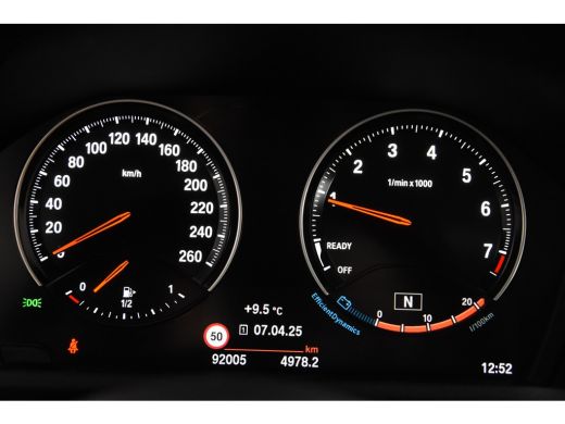BMW X1 sDrive18i *1ste Eigenaar*Leer*Panoramadak*Stoelverwarming* ActivLease financial lease