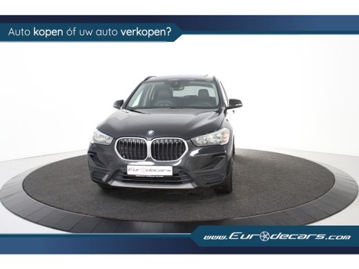 BMW X1 sDrive18i *1ste Eigenaar*Leer*Panoramadak*Stoelverwarming* ActivLease financial lease