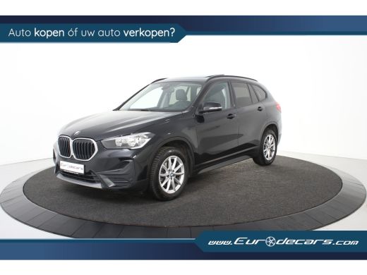 BMW X1 sDrive18i *1ste Eigenaar*Leer*Panoramadak*Stoelverwarming* ActivLease financial lease