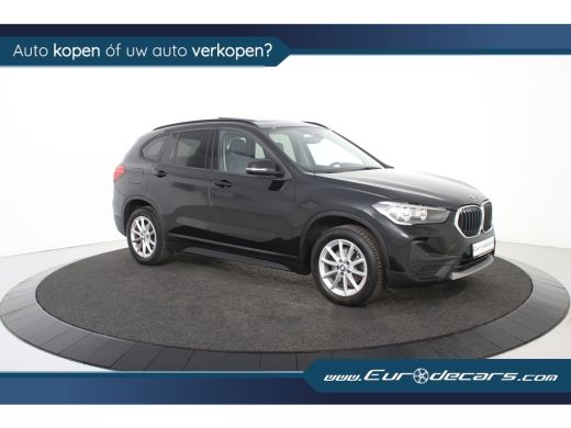 BMW X1 sDrive18i *1ste Eigenaar*Leer*Panoramadak*Stoelverwarming* ActivLease financial lease