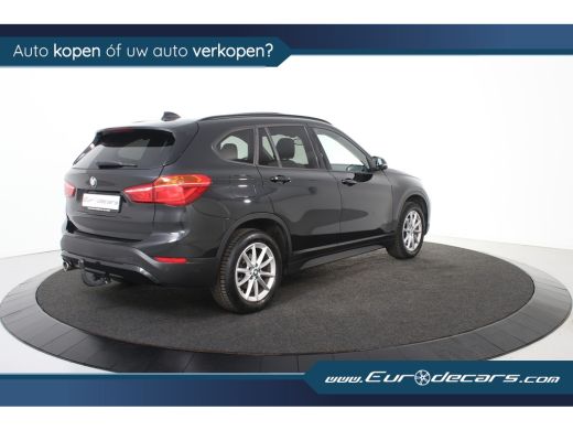 BMW X1 sDrive18i *1ste Eigenaar*Leer*Panoramadak*Stoelverwarming* ActivLease financial lease