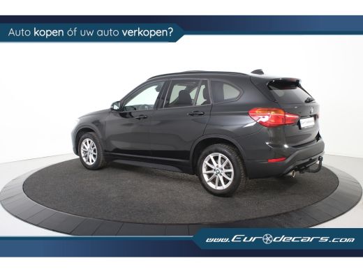 BMW X1 sDrive18i *1ste Eigenaar*Leer*Panoramadak*Stoelverwarming* ActivLease financial lease