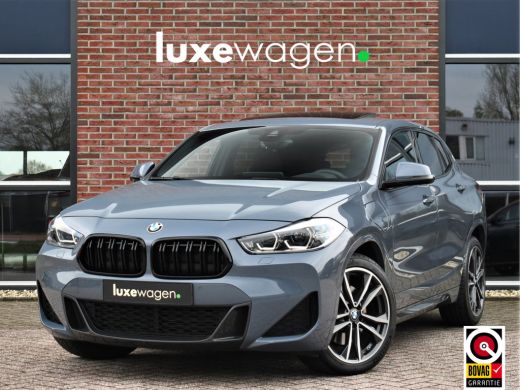 BMW X2 xDrive25e M-Sport Pano ACC HUD H/K El-zetels Camera BMW X2 xDrive25e M-Sport Pano ACC HUD H/K El-zetels Camera