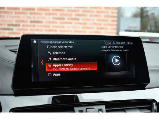 BMW X2 xDrive25e M-Sport Pano ACC HUD H/K El-zetels Camera ActivLease financial lease