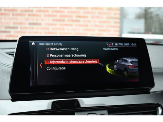 BMW X2 xDrive25e M-Sport Pano ACC HUD H/K El-zetels Camera ActivLease financial lease