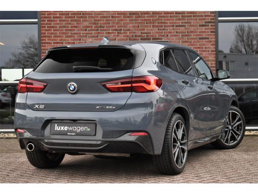 BMW X2 xDrive25e M-Sport Pano ACC HUD H/K El-zetels Camera ActivLease financial lease