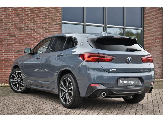 BMW X2 xDrive25e M-Sport Pano ACC HUD H/K El-zetels Camera ActivLease financial lease