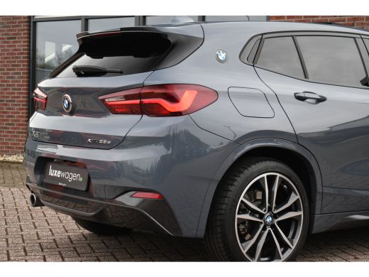 BMW X2 xDrive25e M-Sport Pano ACC HUD H/K El-zetels Camera ActivLease financial lease